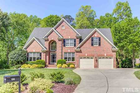 106 Arrowstone Court Morrisville, NC 27560