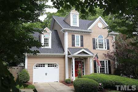 8117 Bluffridge Drive Raleigh, NC 27615