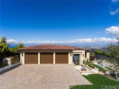 936 Via Del Monte Palos Verdes Estates, CA 90274