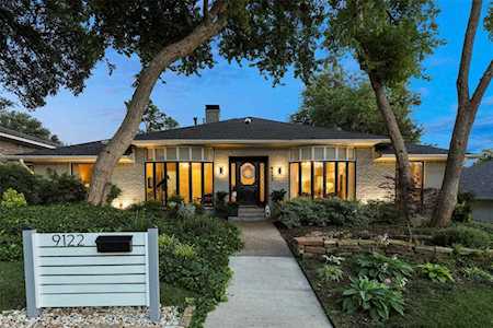 9122 Loma Vista Drive Dallas, TX 75243