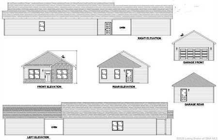 1407 - Lot 129 Park-Land Trl Jeffersonville, IN 47130