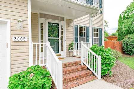 2005 Fitchburg Court Apex, NC 27523