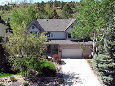 1445 Casson Court Colorado Springs, CO 80919