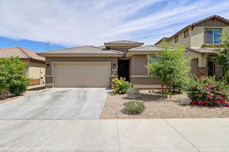 11448 W Lucas Drive Surprise, AZ 85378