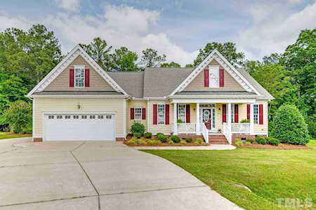 3016 Dewey Farm Circle Willow Spring(S), NC 27592