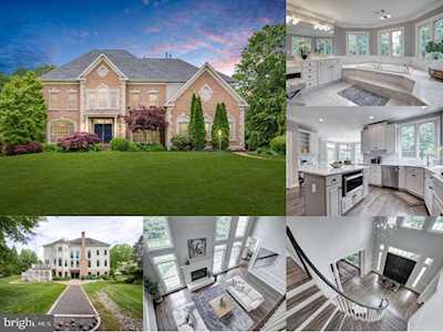10706 Ellies Ct Fairfax Station, VA 22039