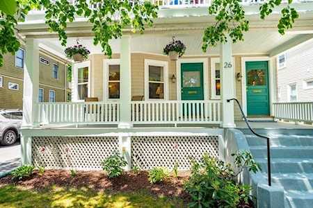 26 Trowbridge Street #26 Arlington, MA 02474