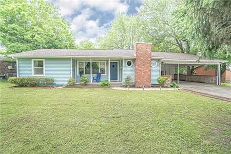 625 W 11th St Fayetteville, AR 72701