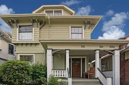 318 N J St #A Tacoma, WA 98403