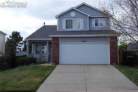 5096 Chaise Drive Colorado Springs, CO 80923