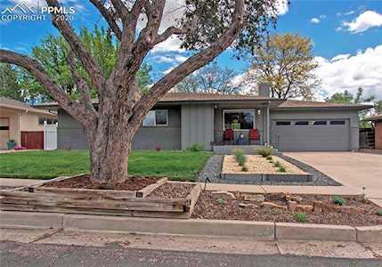 1027 N Logan Avenue Colorado Springs, CO 80909
