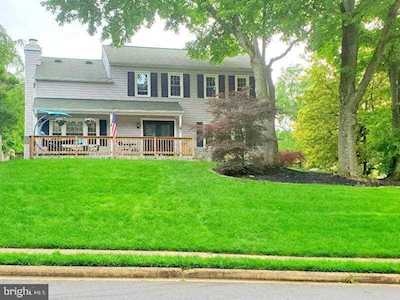 6511 Cape Ct Falls Church, VA 22043