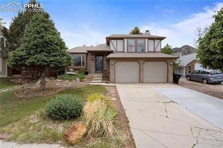 7228 Aspen Glen Lane Colorado Springs, CO 80919