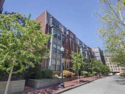 1 Rollins Street #C-103 Boston, MA 02118