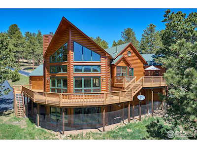 968 Peak to Peak Hwy Nederland, CO 80466