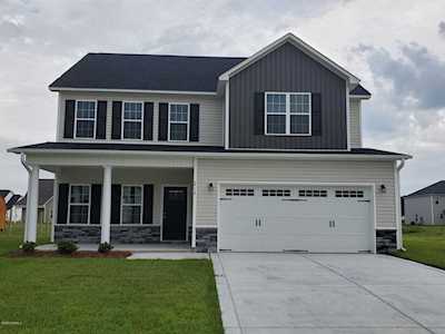 2714 Brittia Lane Winterville, NC 28590