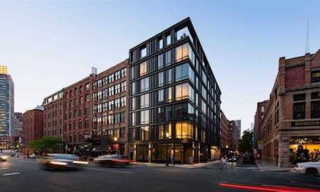 10 Farnsworth St #5B Boston, MA 02210