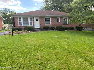 3806 Willmar Ave Louisville, KY 40218