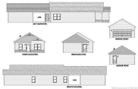 1403 - Lot 237 Park-Land Trl Jeffersonville, IN 47130