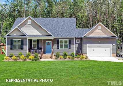 24 S Titus Lane Wendell, NC 27591
