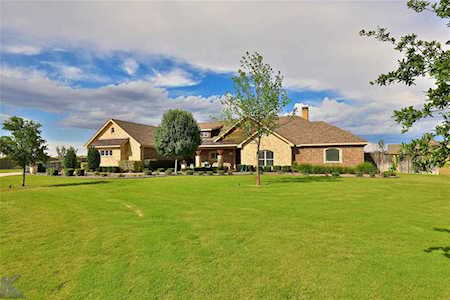 109 Turkey Creek Lane Abilene, TX 79602