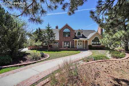 4955 E Cliff Point Circle Colorado Springs, CO 80919