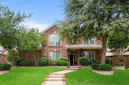 1317 Chimney Rock Drive Allen, TX 75002