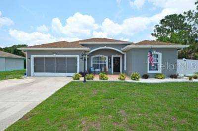2353 S Chamberlain Blvd North Port, FL 34286