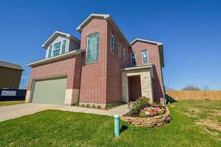 14518 Sanour Dr Houston, TX 77084