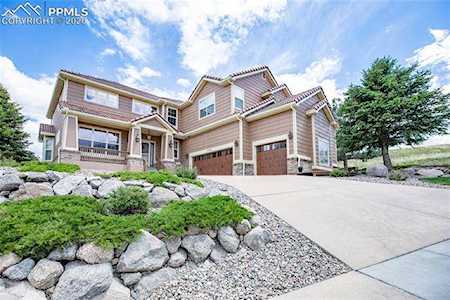4735 Broadmoor Bluffs Drive Colorado Springs, CO 80906