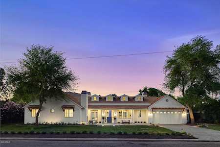 6122 E Calle Tuberia Scottsdale, AZ 85251