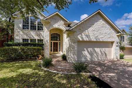 12817 Texas Sage Ct Austin, TX 78732