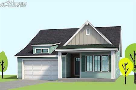 10334 Green Lake Court Colorado Springs, CO 80924