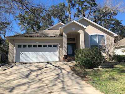 3974 Forsythe Park Court Tallahassee, FL 32309