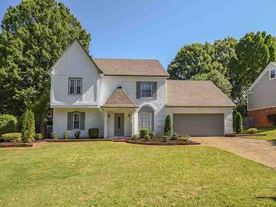 8226 San Augustine Ln Germantown, TN 38138