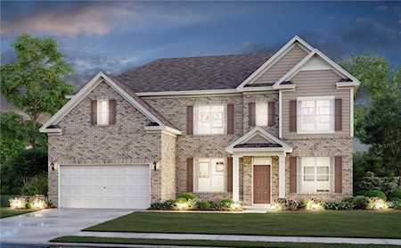 5738 Creek Indian Dr Sugar Hill, GA 30518