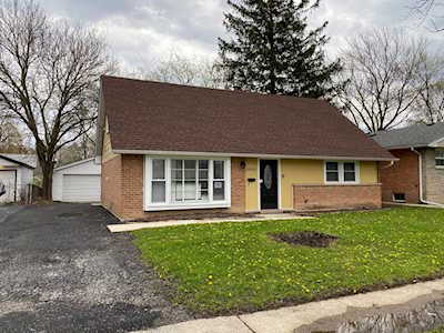 16931 Old Elm Dr Country Club Hills, IL 60478