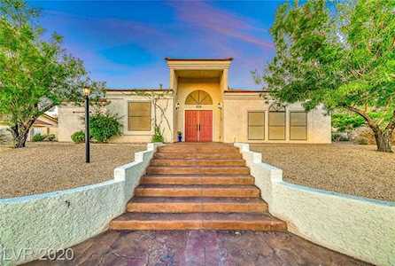 997 Gladiola Way Henderson, NV 89011