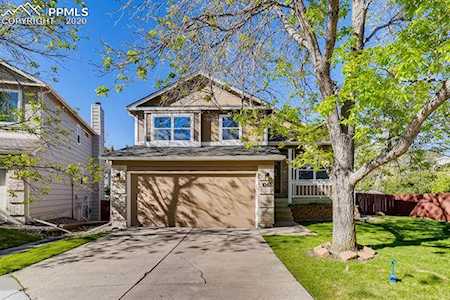 1045 Dancing Horse Drive Colorado Springs, CO 80919