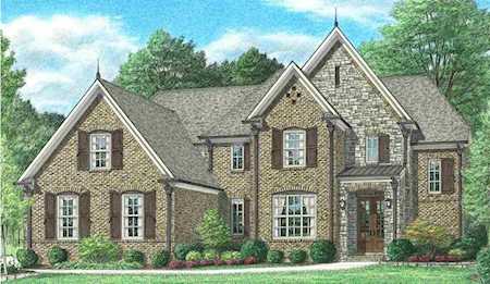 9747 S Woodland Brook Ln Cordova, TN 38016