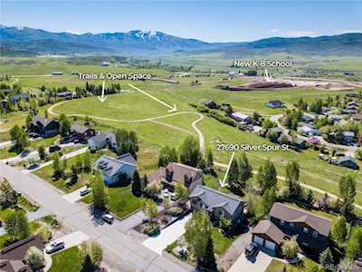27690 Silver Spur St Steamboat Springs, CO 80487
