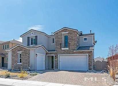 3190 Show Jumper Lane Reno, NV 89521-4422