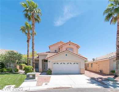 9800 Piper Glen Las Vegas, NV 89134