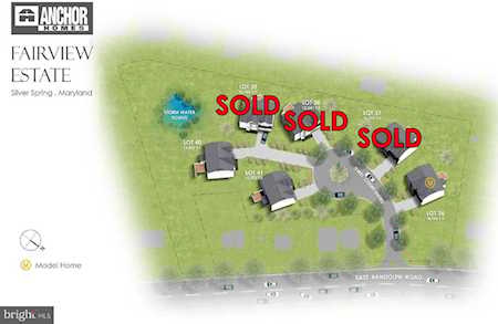 13013 Jewel Ct Silver Spring, MD 20904