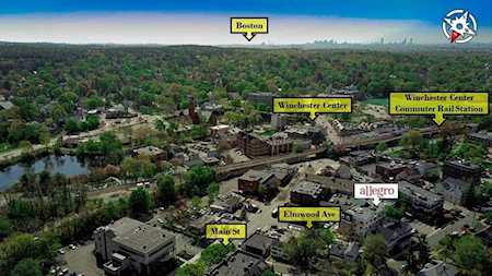 36 Elmwood Avenue #11 Winchester, MA 01890