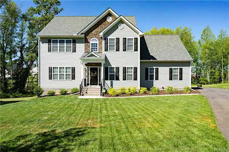 7718 Mary Page Ln North Chesterfield, VA 23237
