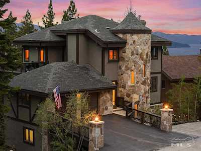 813 Jeffrey Ct Incline Village, NV 89451