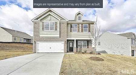155 Prairie Street Clayton, NC 27527