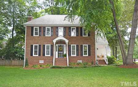 2729 Halfhitch Trail Raleigh, NC 27615