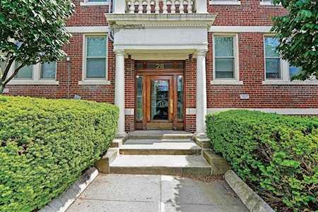 28 Ransom Rd #12A Boston, MA 02135